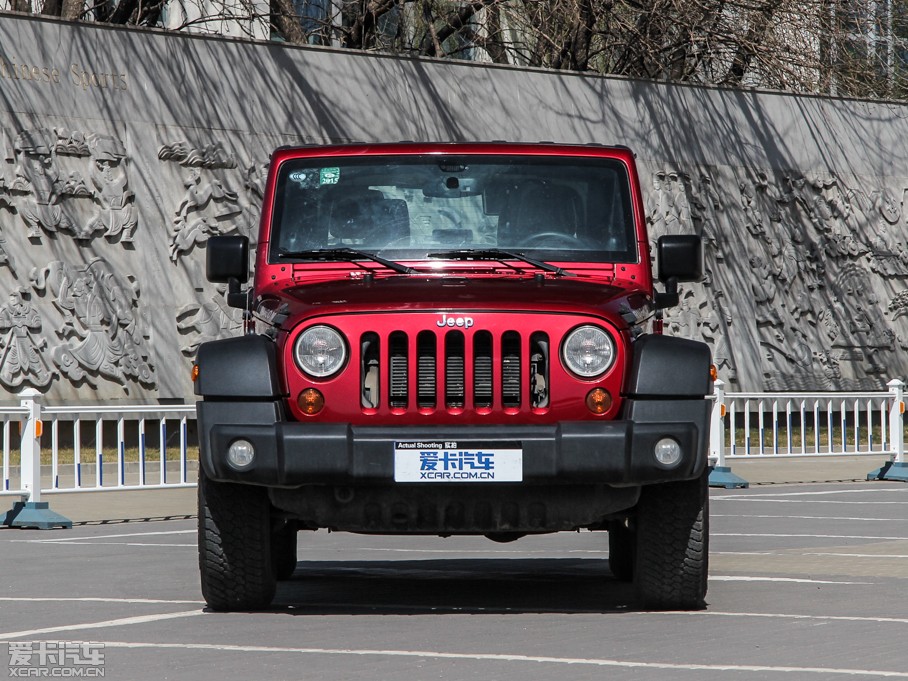 2013R 3.6L T Rubicon