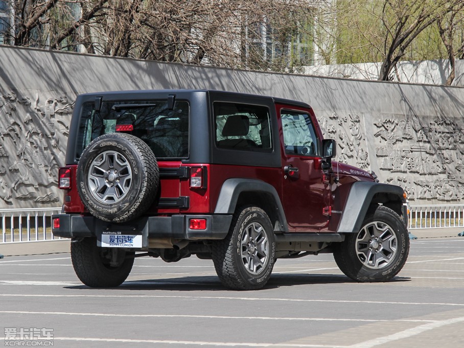 2013R 3.6L T Rubicon