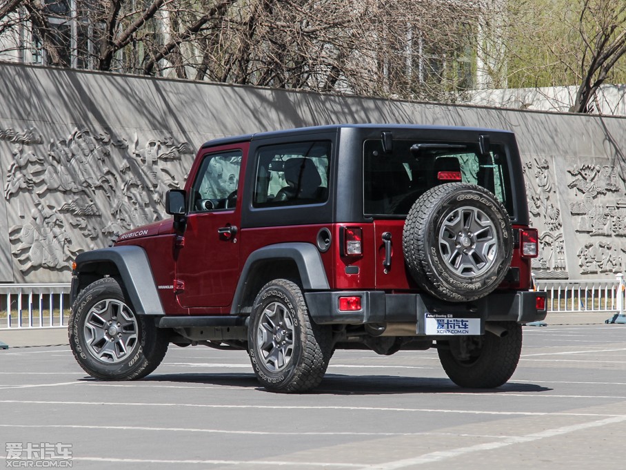 2013R 3.6L T Rubicon