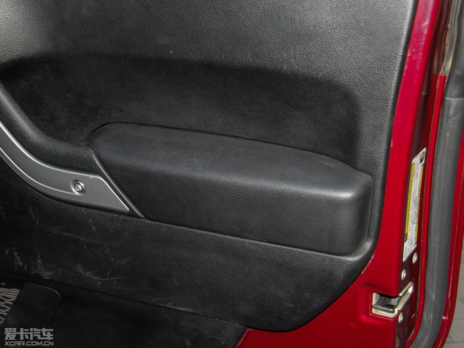 2013R 3.6L T Rubicon