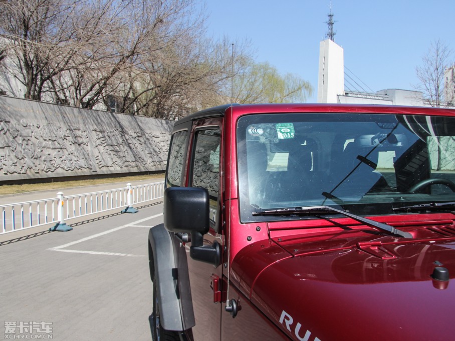 2013R 3.6L T Rubicon