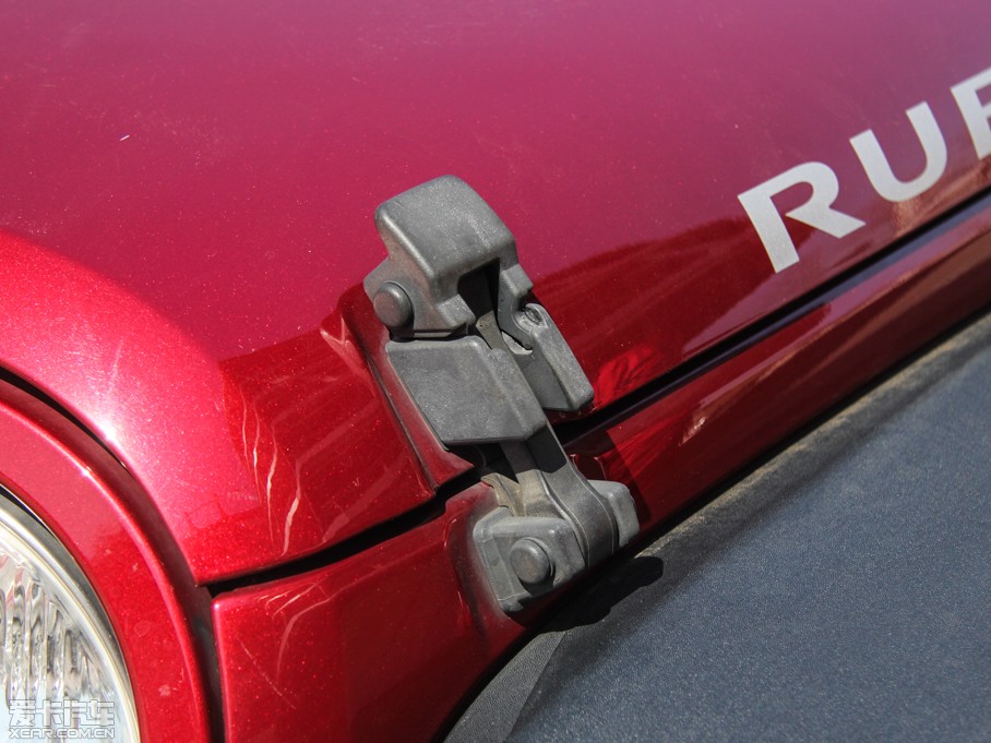 2013R 3.6L T Rubicon