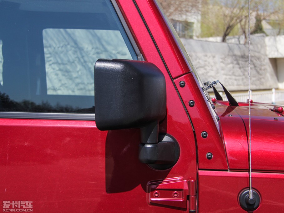 2013R 3.6L T Rubicon