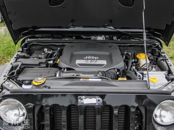 Jeep2013款牧馬人