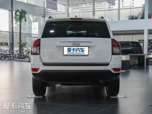 jeep指南者具有同级屈指可数的"真正suv底盘",这是 翼虎 高清图片