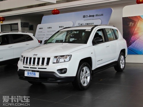 jeep指南者具有同级屈指可数的"真正suv底盘",这是 翼虎 高清图片