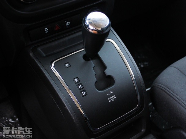 Jeep2014款指南者