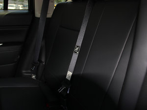 2014款2.0L 两驱豪华版 空间座椅