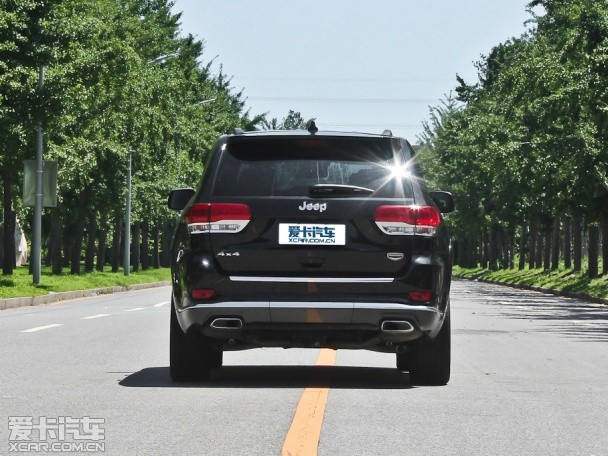 Jeep2014款大切諾基