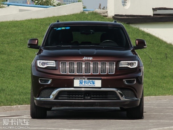 Jeep2014款大切诺基