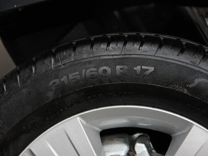 2014款2.0L 两驱运动增强版 轮胎尺寸