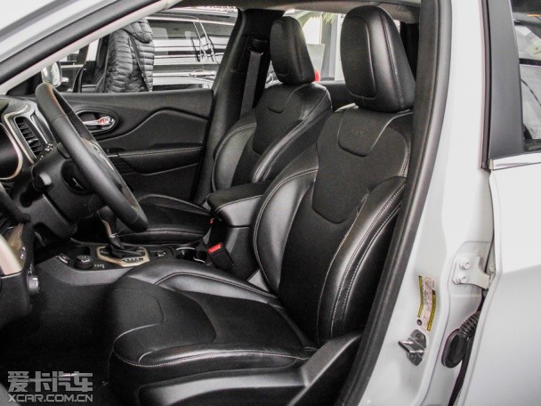 Jeep2014款自由光