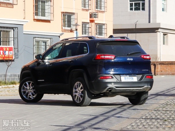 Jeep2014款自由光