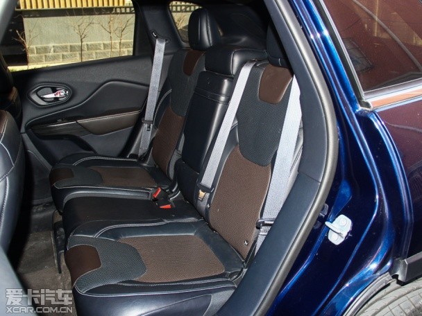 Jeep2014款自由光