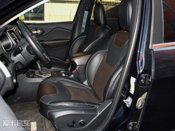 Jeep2014款自由光