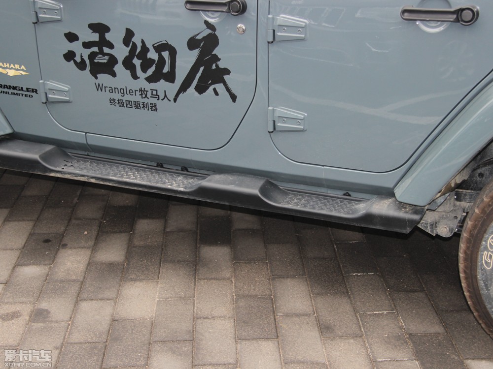 2014R 2.8TD T Sahara