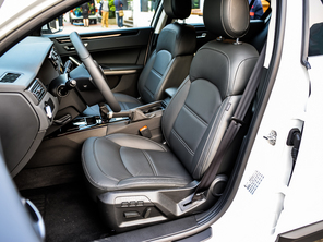 觀致汽車2015款觀致3都市SUV