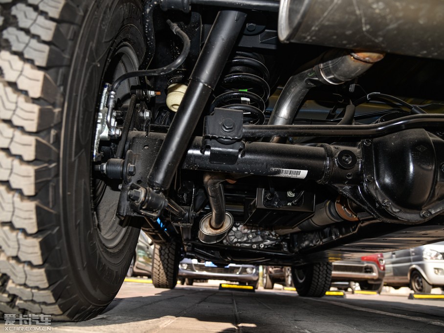 Jeep2015款牧馬人