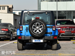 Jeep2015款牧马人