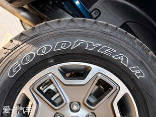 Jeep2015款牧馬人