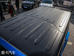 Jeep2015款牧馬人