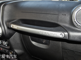 Jeep2015款牧馬人