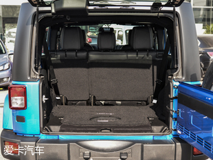 Jeep2015款牧馬人