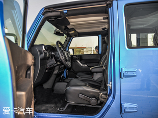 Jeep2015款牧馬人