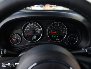 Jeep2015款牧馬人