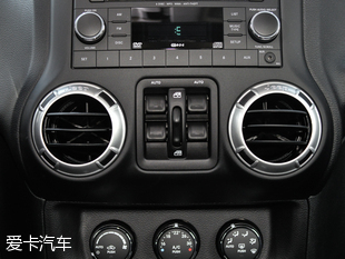 Jeep2015款牧馬人