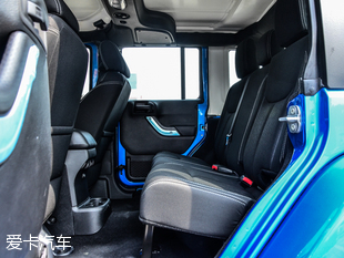 Jeep2015款牧馬人