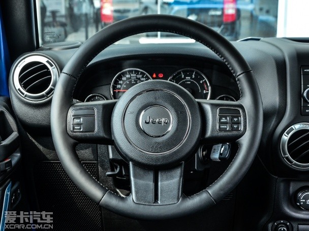 Jeep2015款牧馬人