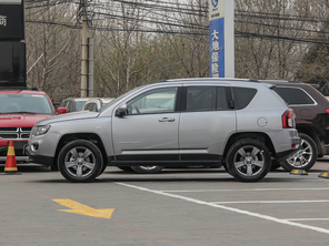Jeep2015款指南者