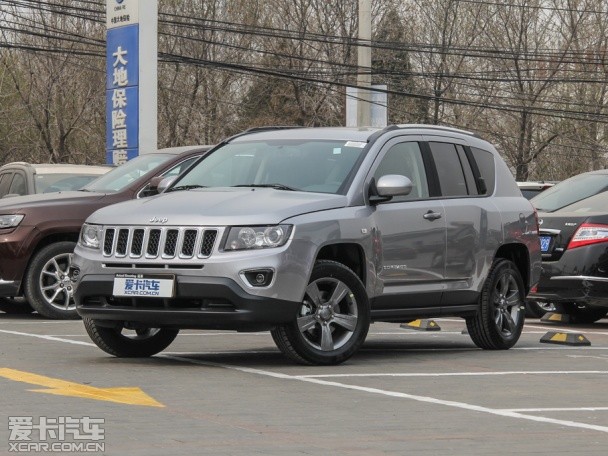 Jeep2015款指南者