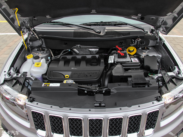 Jeep2015款指南者