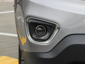 2015款2.4L 四驱舒适版 细节外观