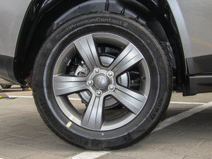 2015款2.4L 四驱舒适版 细节外观