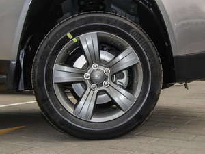 2015款2.4L 四驱舒适版 细节外观