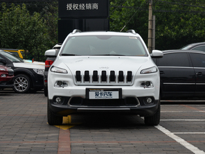 Jeep2015款自由光