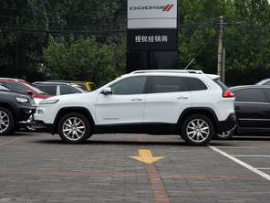 Jeep2015款自由光