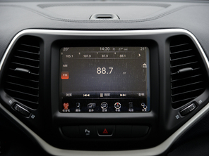 Jeep2015款自由光