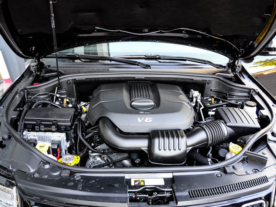 Jeep2015款大切諾基