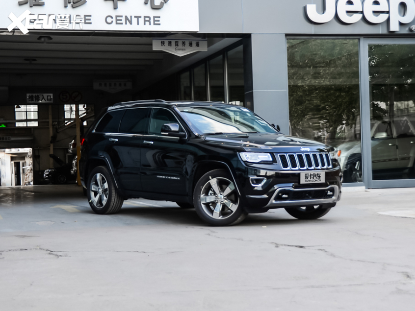 jeep2015款大切诺基