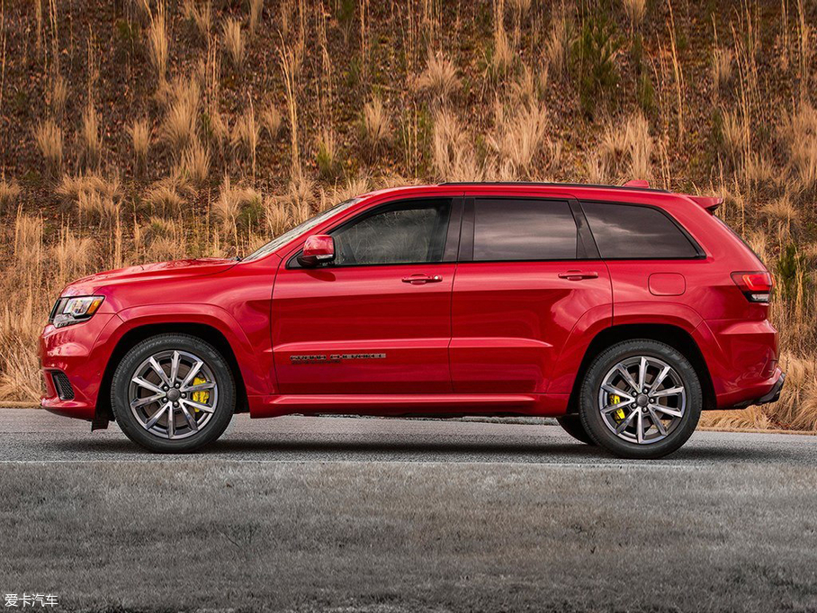 2017������Z��(�M��) Trackhawk