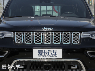 Jeep2017款大切諾基