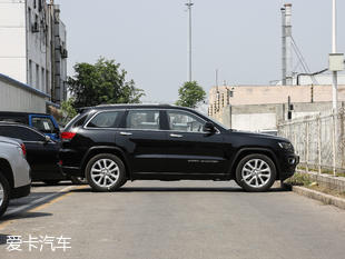 Jeep2017款大切諾基