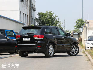 Jeep2017款大切諾基