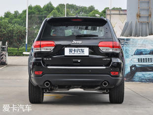 Jeep2017款大切諾基
