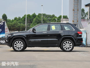 Jeep2017款大切諾基