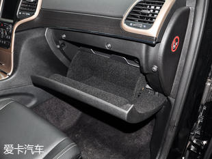 Jeep2017款大切諾基